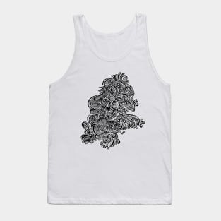 Flow 001 Tank Top